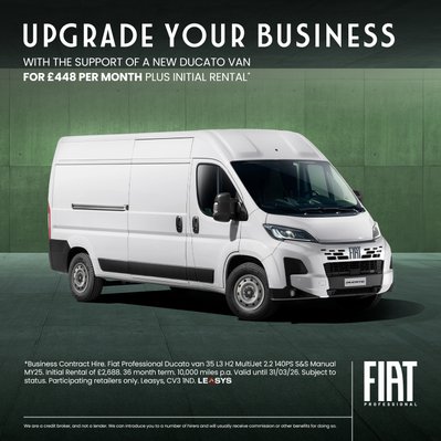 FIAT Professional Ducato