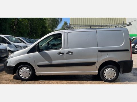 Citroen Dispatch 1.6 1000 HDi Panel Van 5dr Diesel Manual FWD L1 H1 (177 g/km, 90 bhp) 16