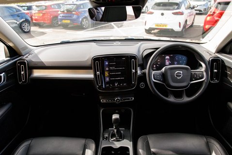 Volvo XC40 D3 INSCRIPTION 3