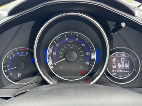 Honda Jazz 1.3 i-VTEC SE CVT Euro 6 (s/s) 5dr 30