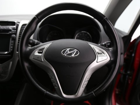 Hyundai ix20 MPI SE NAV 10