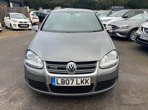 Volkswagen Golf 3.2 V6 R32 DSG 4Motion 5dr 2