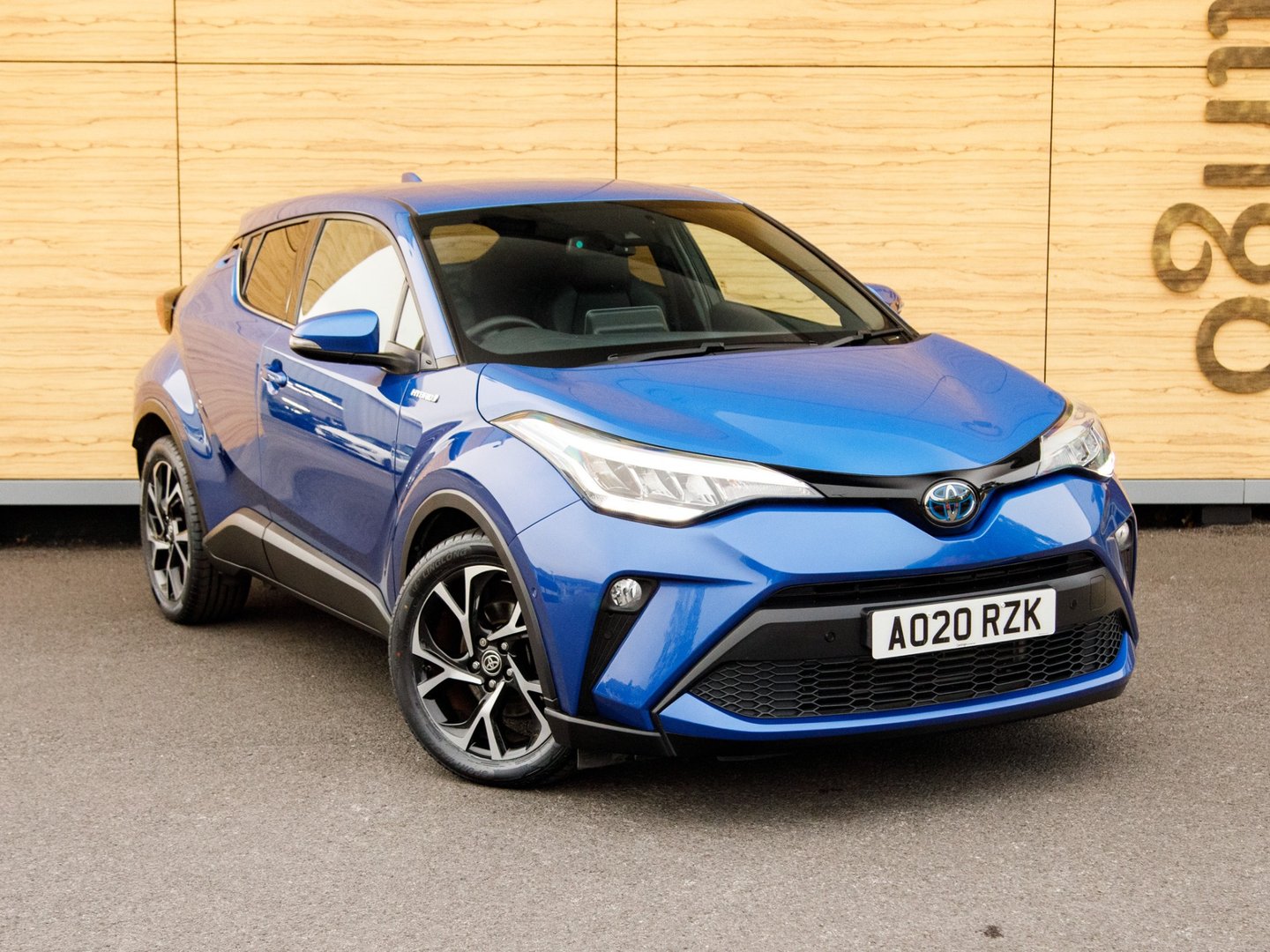 2020 Toyota C-HR