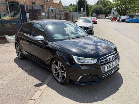 Audi S1 2.0 S1 Sportback Quattro 4WD 5dr 3