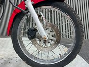 Honda CG 2007 ONLY 11K RUNNING PROJECT BIKE 125CC ICONIC LEARNER 20