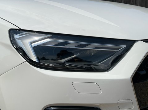 Audi A1 SPORTBACK TFSI SPORT 17