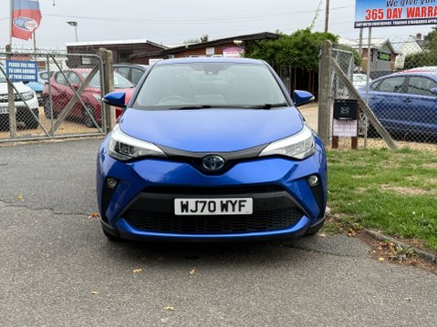 Toyota C-HR DESIGN AUTOMATIC 9