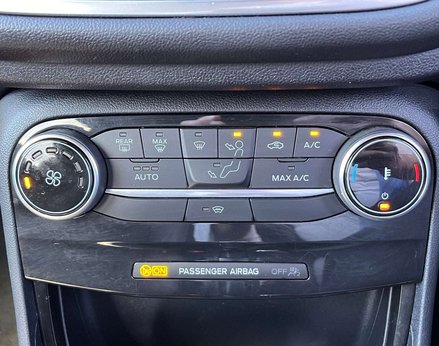 Ford Puma 1.0 PUMA ST-LINE X MHEV AUTO 5dr 49