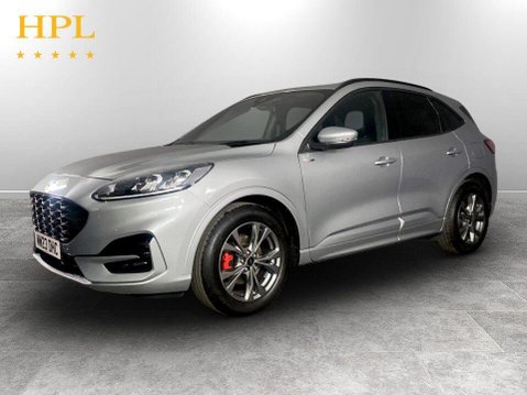 Ford Kuga 1.5T EcoBoost ST-Line Edition SUV 5dr Petrol Manual Euro 6 (s/s) (150 ps) 3