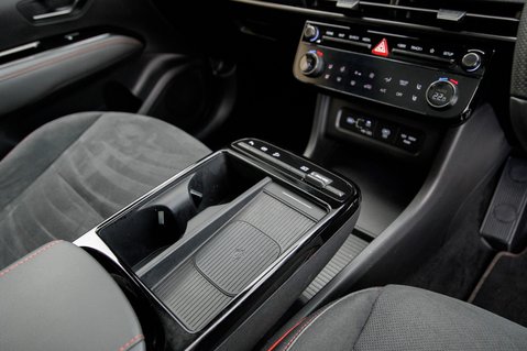 Hyundai TUCSON T-GDI N LINE S 40