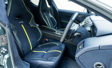 Aston Martin Rapide AMR V12 11