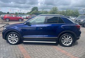 Volkswagen T-Roc SEL TDI 4MOTION 10