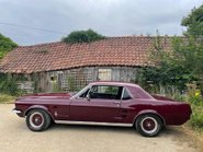 Ford Mustang 289 Hardtop Coupe 43