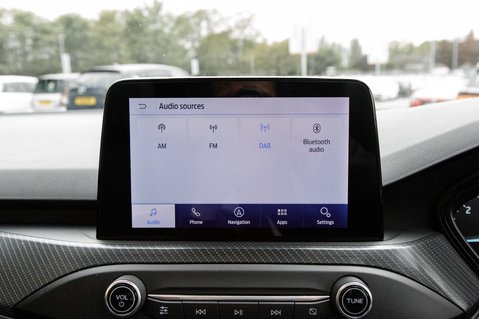 Ford Focus ST-LINE X TDCI 24