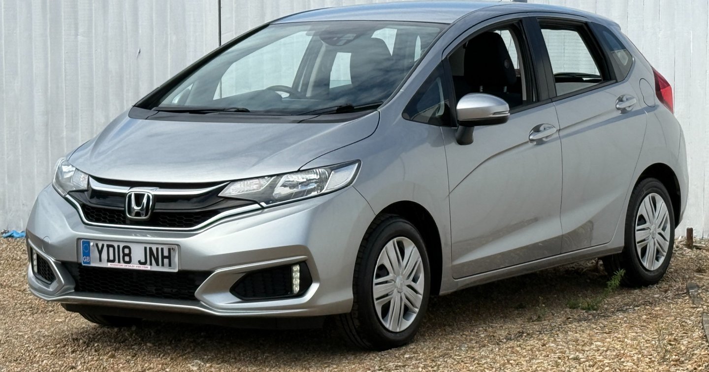 2018 Honda Jazz