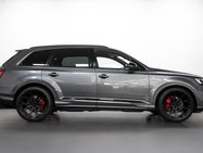 Audi Q7 3.0 TFSI V6 55 Black Edition SUV 5dr Petrol Tiptronic quattro Euro 6 (s/s) 34