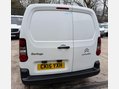 Citroen Berlingo 1.6 HDi 625 Enterprise Panel Van 5dr Diesel Manual L1 (Euro 5) (135 g/km, 7 16