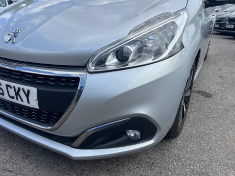 Peugeot 208 1.2 PureTech Allure Premium Euro 6 5dr 11