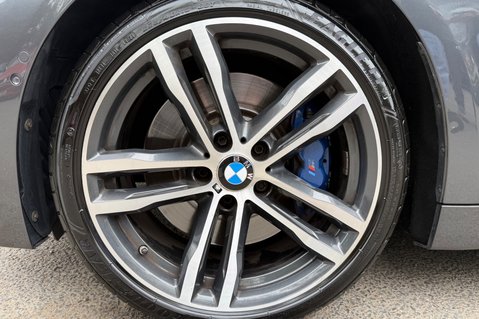 BMW 4 Series 430I M SPORT -PLUS PK -H/K -360 CAMS -KEYLESS -LANE ASSIST - £9,625 EXTRAS 70