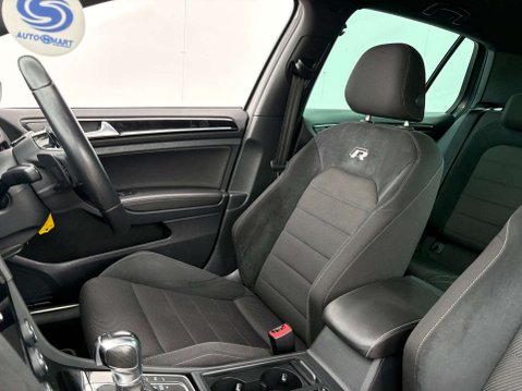 Volkswagen Golf 2.0 Golf R TSi 4Motion Semi-Auto 4WD 5dr 66