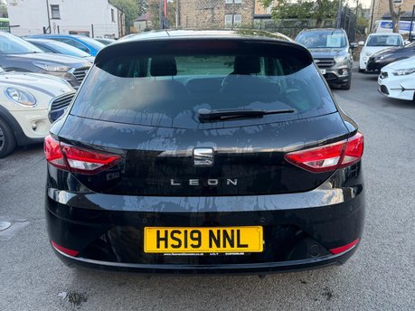 SEAT Leon TSI EVO SE DYNAMIC 7