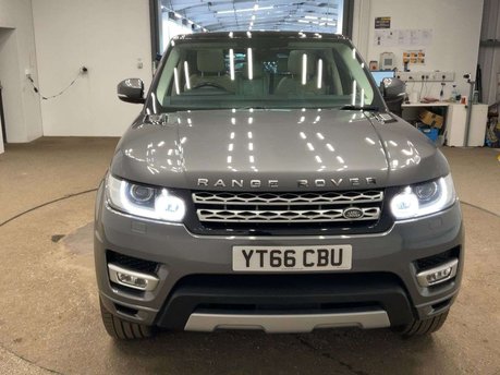 Land Rover Range Rover Sport 3.0 Range Rover Sport HSE SDV6 Auto 4WD 5dr 14
