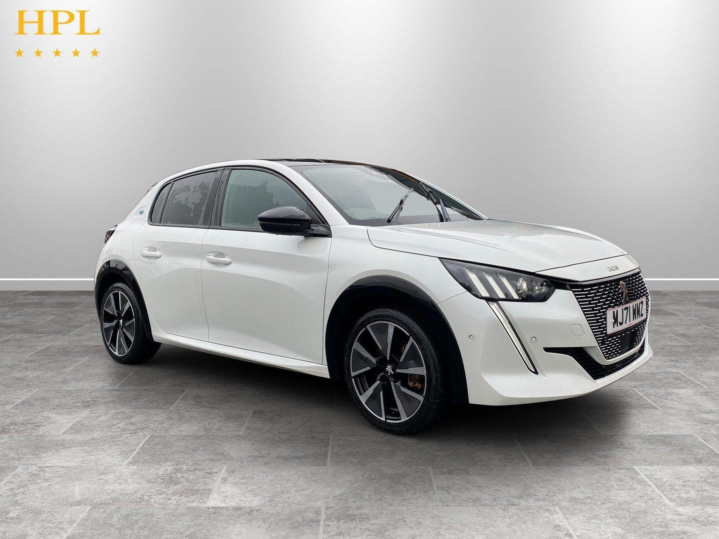 2022 Peugeot 208