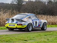 Porsche 911 3.2 RSR Race Car Recreation 5