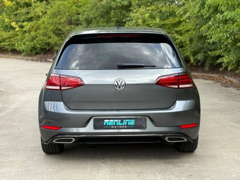 Volkswagen Golf 2.0 TDI R-Line DSG Euro 6 (s/s) 5dr 16
