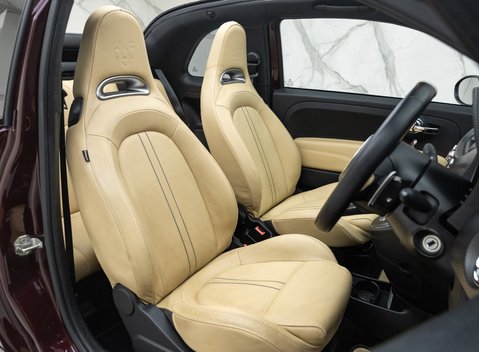 Abarth 695 Edizione Maserati 20