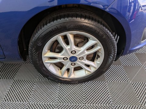 Ford Fiesta 1.25 Zetec Euro 6 3dr 24