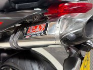Aprilia Shiver 2018 16K GREAT RUNNING PROJECT BIKE SUPERMOTO 900CC 9