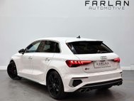 Audi S3 2.0 TFSI Sportback 5dr Petrol S Tronic quattro Euro 6 (s/s) (310 ps) 5