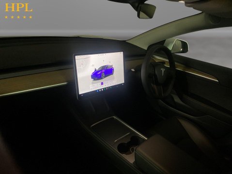 Tesla Model 3 Saloon 4dr Electric Auto RWD (241 bhp) 13