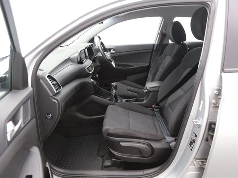 Hyundai TUCSON 1.6 GDi S Connect Euro 6 (s/s) 5dr 24
