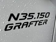 Isuzu Grafter N35.150 Toolbox Arbor Tipper Truck - Barn Doors / Lift Up Roof 21