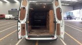 Ford Transit Custom LWB L2H2 High Roof Limited 300 Air Con Alloys Sensors EURO 6 NO VAT 5