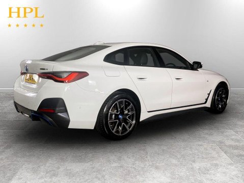 BMW i4 35 70.2kWh M Sport Gran Coupe 5dr Electric Auto eDrive (286 ps) 7