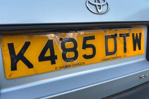 Toyota Carina E XLI - PART EX TO CLEAR - BEEN OFF ROAD FOR 5 YEARS! 51