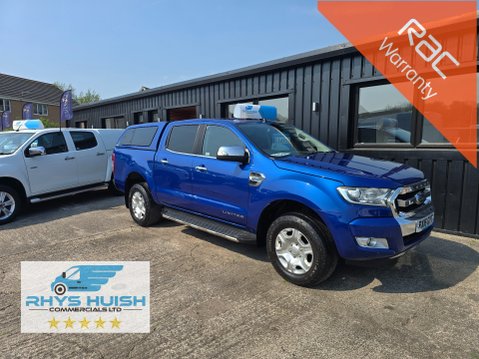 Ford Ranger LIMITED 4X4 DCB TDCI 1