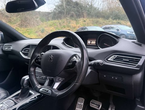 Peugeot 308 2.0 308 GT HDi Blue S/S Auto 5dr 9