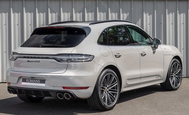 Porsche Macan GTS 7