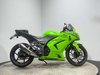 Kawasaki Ninja 2011 29K RUNNING PROJECT BIKE SPARES OR REPAIR 250CC SPORT