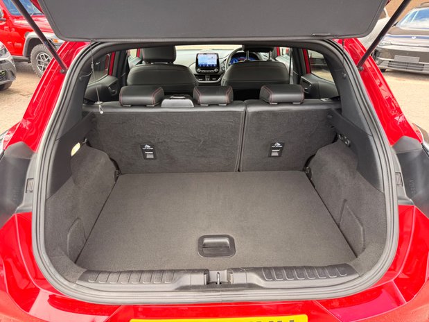 Ford Puma ST-LINE X MHEV 12
