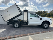 Ford Ranger XL 4x4 Toolbox Arbor Tipper - Air Con / DAB 7