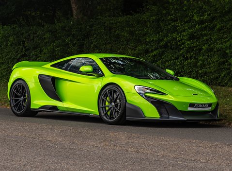 McLaren 675LT 2