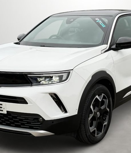 Vauxhall Mokka 1.2 Turbo Ultimate 5dr Auto