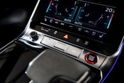 Audi RS6 Avant QUATTRO CARBON BLACK. VAT Q. WARRANTY. HEATED & COOLED SEATS. B & O. 46
