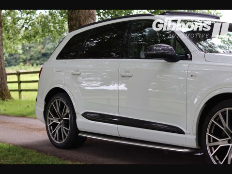 Audi Q7 3.0 Q7 Vorsprung TDI Quattro Auto 4WD 5dr 9