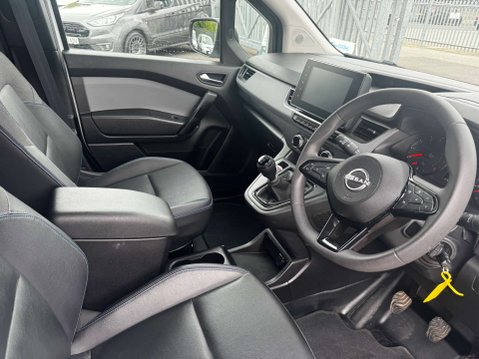 Nissan Townstar 1.3 TCe Acenta Panel Van 6dr Petrol Manual L2 Euro 6 (s/s) (130 ps) 5